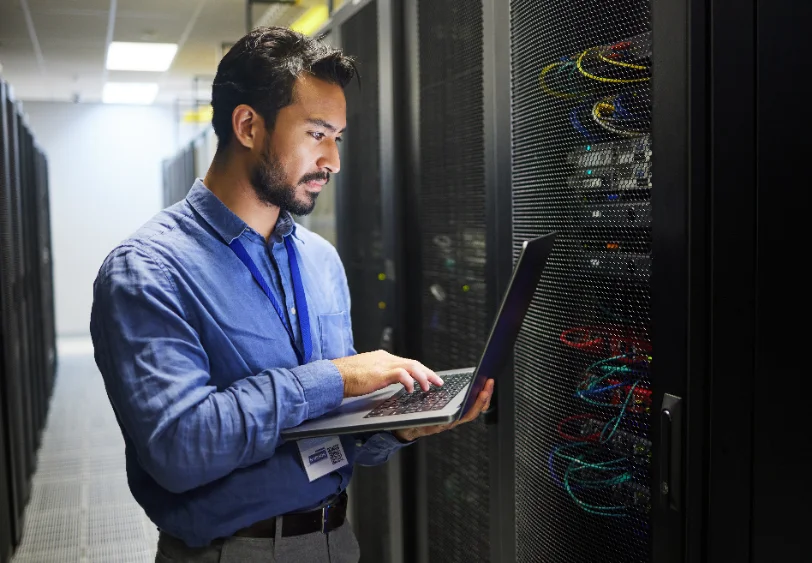 Centralized managed IT