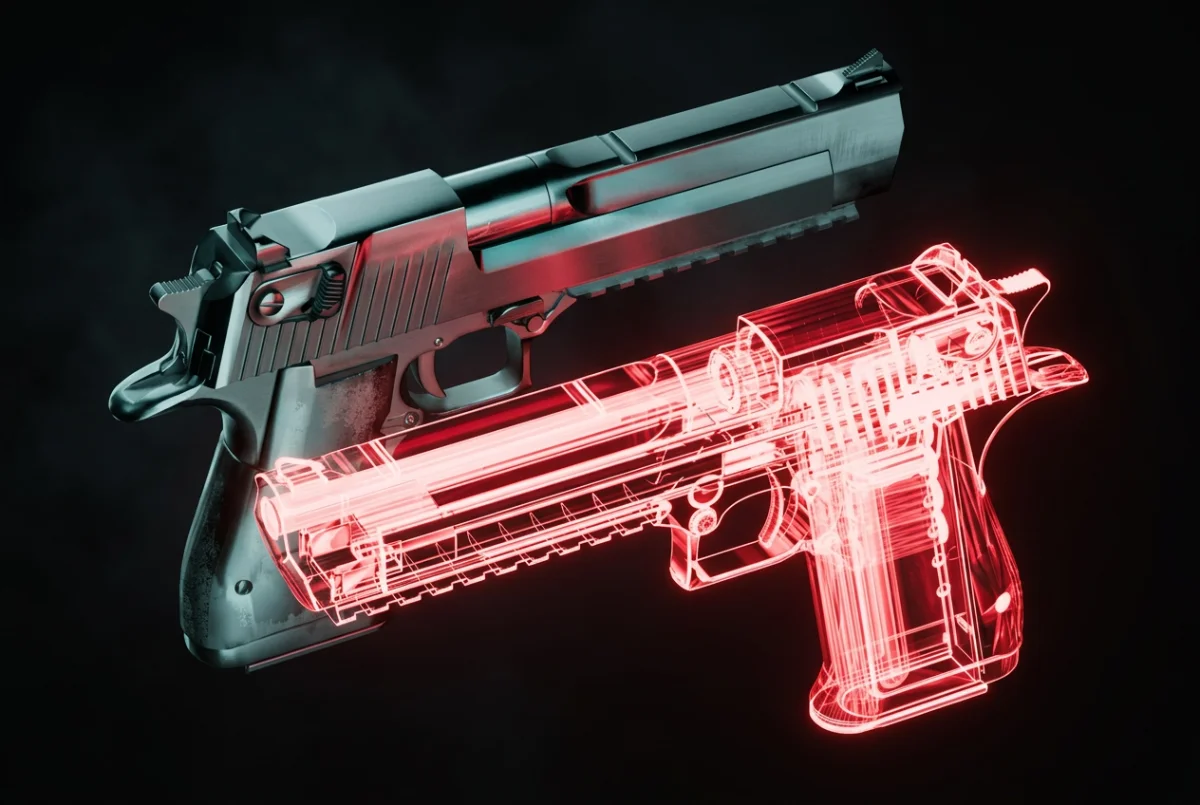 DCF Guns
