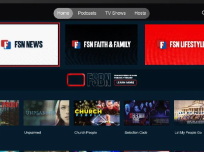 Mobile and OTT apps