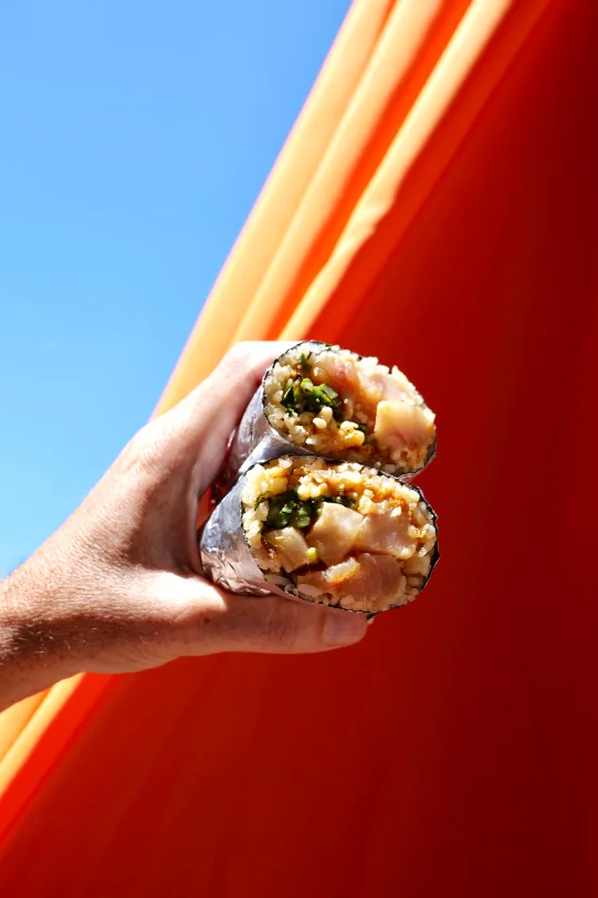 Motomaki social content