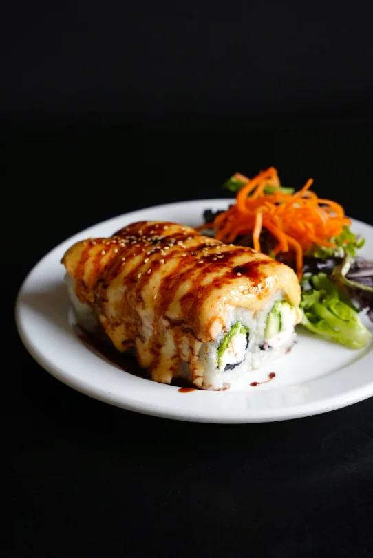 Hapa Sushi roll